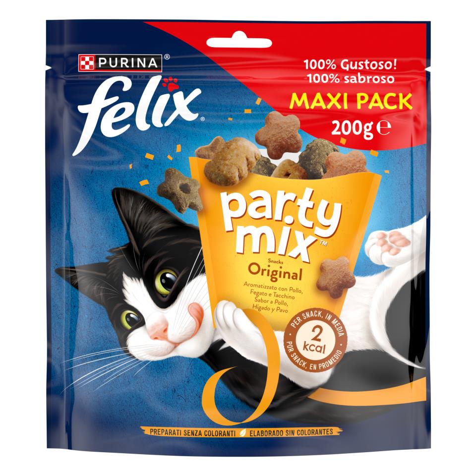 FELIX PARTY MIX ORIGINAL MIX 5X200G