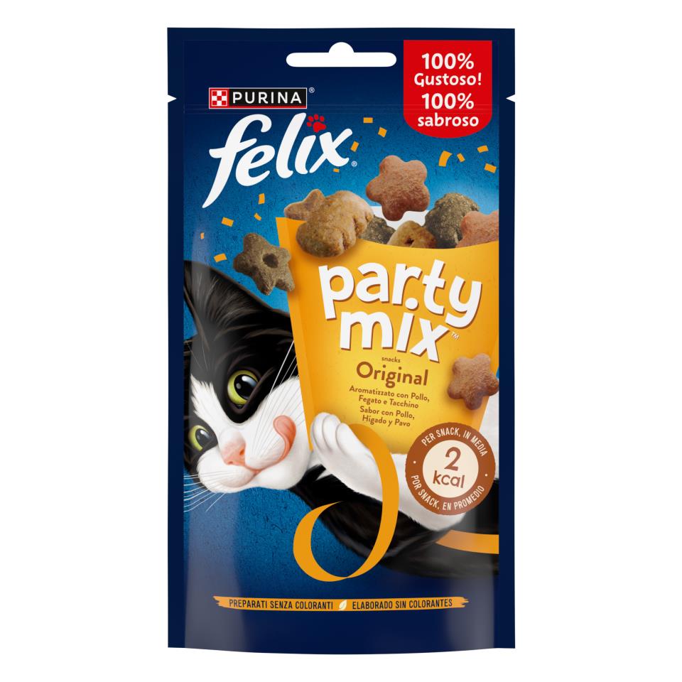 FELIX PARTY MIX ORIGINAL MIX 8X60G