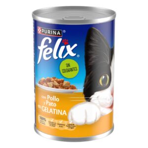 FELIX POLLO&PATO 400 GR