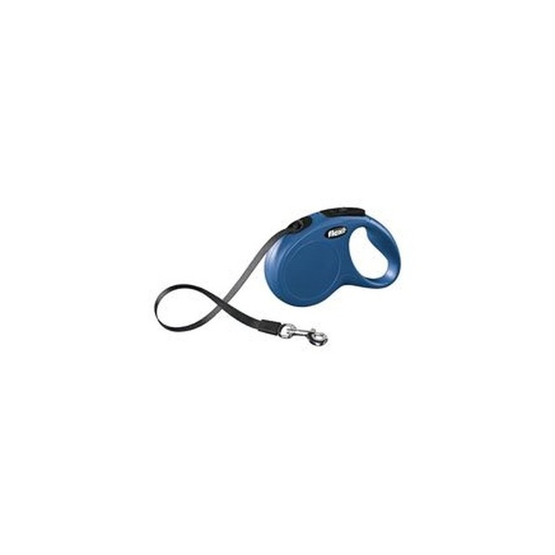 FLEXI CLASSIC M 5M CINTA/TAPE AZUL