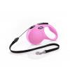 FLEXI CLASSIC S 5M CORDÓN/CORD ROSA
