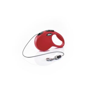 FLEXI CLASSIC XS 3M CORDÓN/CORD ROJO