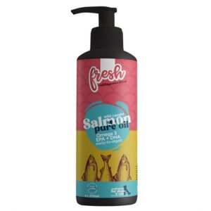 FRESH ACEITE SALMÓN 500 ML 