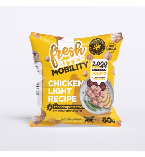 FRESH BITES MOBILITY LIGHT 60 GR