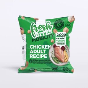 FRESH BITES MOBILITY POLLO 60 GR 