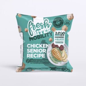 FRESH BITES MOBILITY SENIOR 60 GR 