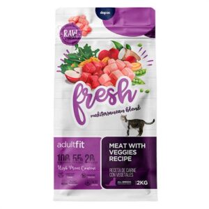 FRESH CAT FIT 2 KG