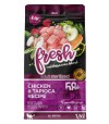 FRESH CAT G F  POLLO & TAPIOCA 1 5 KG 