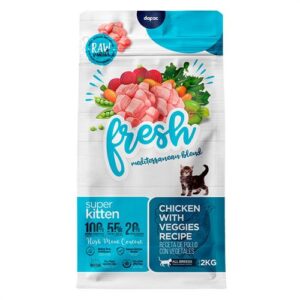 FRESH CAT KITTEN 2 KG