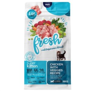 FRESH CAT KITTEN 6 KG 