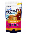 FRESH DENTALS ROLLITOS ESPONJOSOS