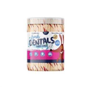 FRESH DENTALS TWIST STICK BOTE 400 GR