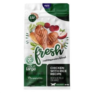 FRESH DOG LARGE 14 KG 