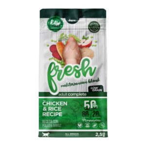FRESH LG DOG COMPLET 2 5 KG 