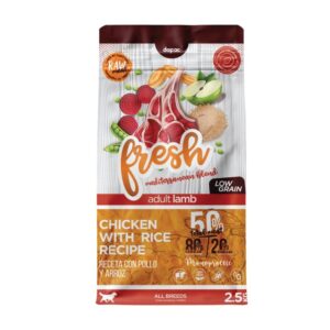 FRESH LG DOG MINI 2 5 KG