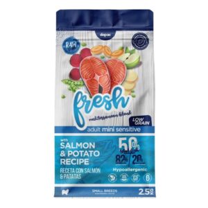 FRESH LG DOG MINI SENSITIVE 2 5 KG 