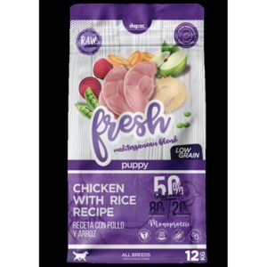 FRESH LG DOG PUPPY 12 KG