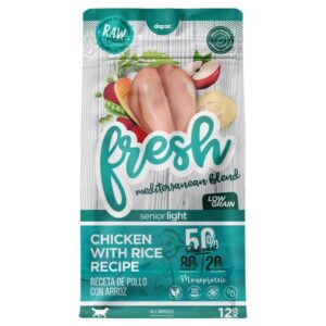 FRESH LG DOG SENIOR LIGHT 12 KG 
