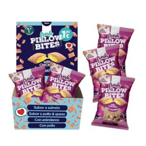 FRESH PILLOW BITES HAIRBALL 40 GR
