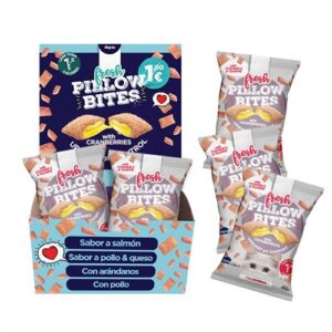 FRESH PILLOW BITES URINARY 40 GR
