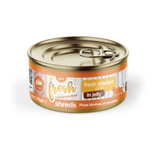 FRESH POLLO FRESCO EN GELATINA 70 GR