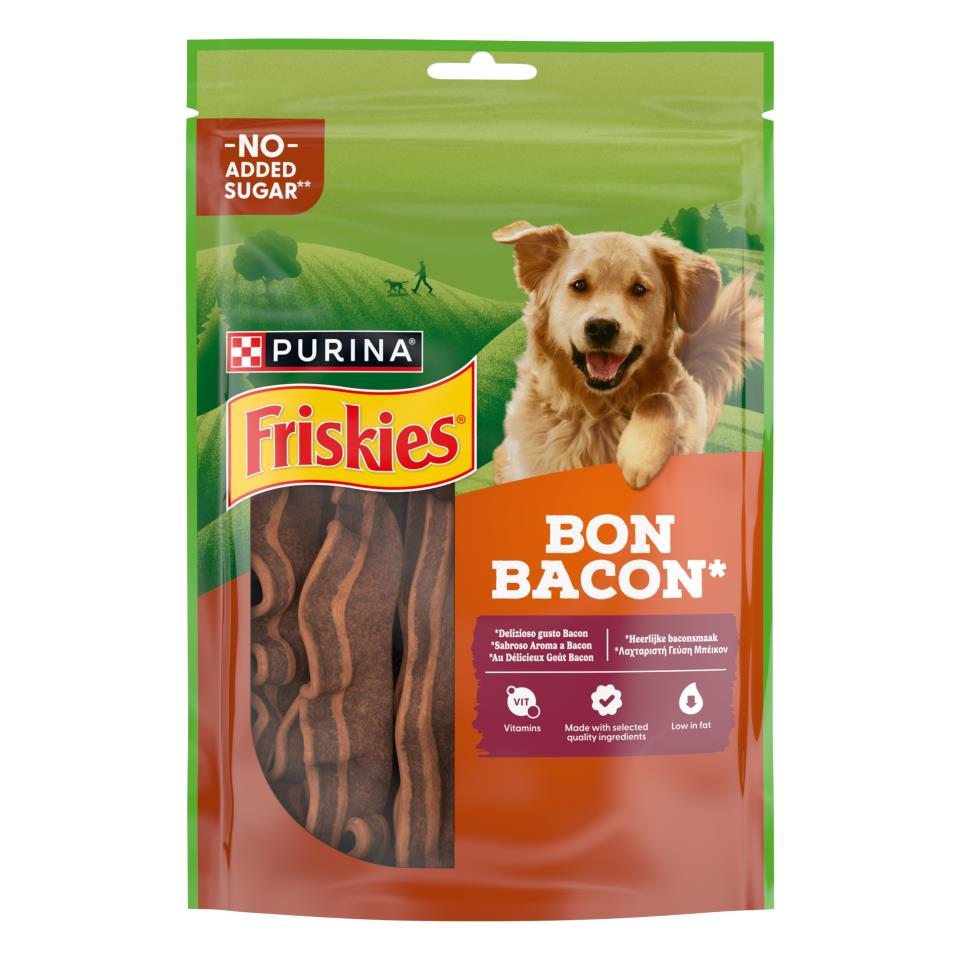FRISK BON BACON 6X120G