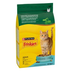 FRISK CAT ATÚN 6X1 5KG