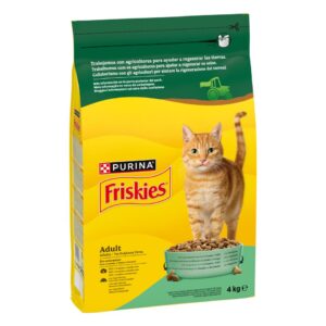 FRISK CAT CONEJO & POLLO 4X4KG