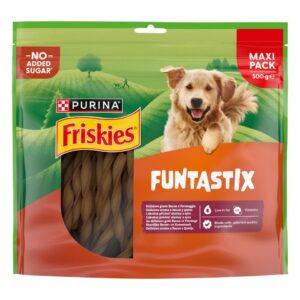 FRISK FUNTASTIX DOG 5X500G