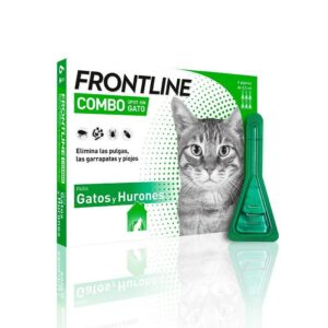 FRONTLINE CAT COMBO 1P 