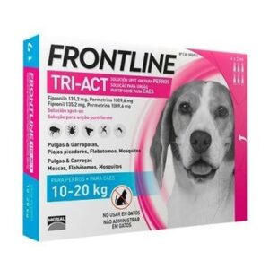 FRONTLINE TRI-ACT 10-20K 6P