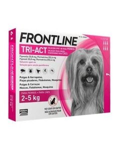 FRONTLINE TRI-ACT 2-5K 6 P