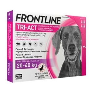 FRONTLINE TRI-ACT 20-40K 6P