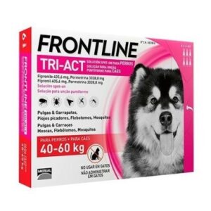FRONTLINE TRI-ACT 40-60K 6P