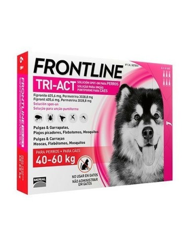 FRONTLINE TRI-ACT 40-60K 6P