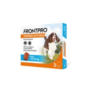 FRONTPRO COMP MAST 10-25 KG