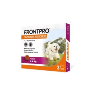 FRONTPRO COMP MAST 2-4 KG