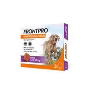 FRONTPRO COMP MAST 25-50 KG