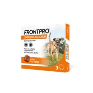 FRONTPRO COMP MAST 4-10 KG