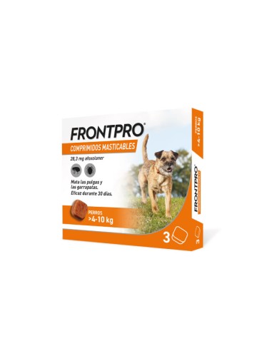 FRONTPRO COMP MAST 4-10 KG