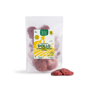 GATOS BARF POLLO 1 KG