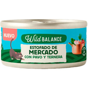 GATOS LATA ESTOFADO DE MERCADO 80 Gr 
