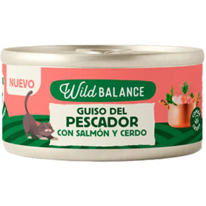GATOS LATA GUISO DEL PESCADOR 80 Gr 