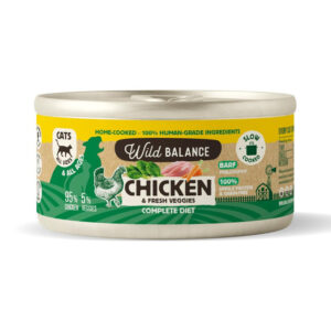 GATOS LATA POLLO 120 GR 