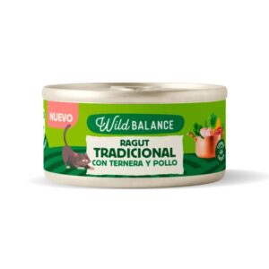 GATOS LATA RAGUT TRADICIONAL 80 Gr 