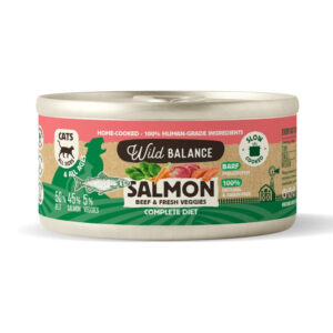 GATOS LATA SALMÓN 120 GR 