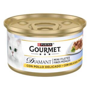 GOURMET DIAMANT POLLO 85G