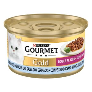 GOURMET G DOBLE PLACER 85 GR