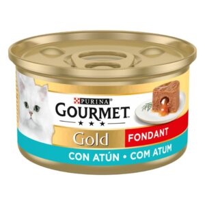 GOURMET G FONDANT ATUN 85 GR