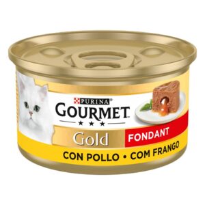 GOURMET G FONDANT POLLO 85 GR